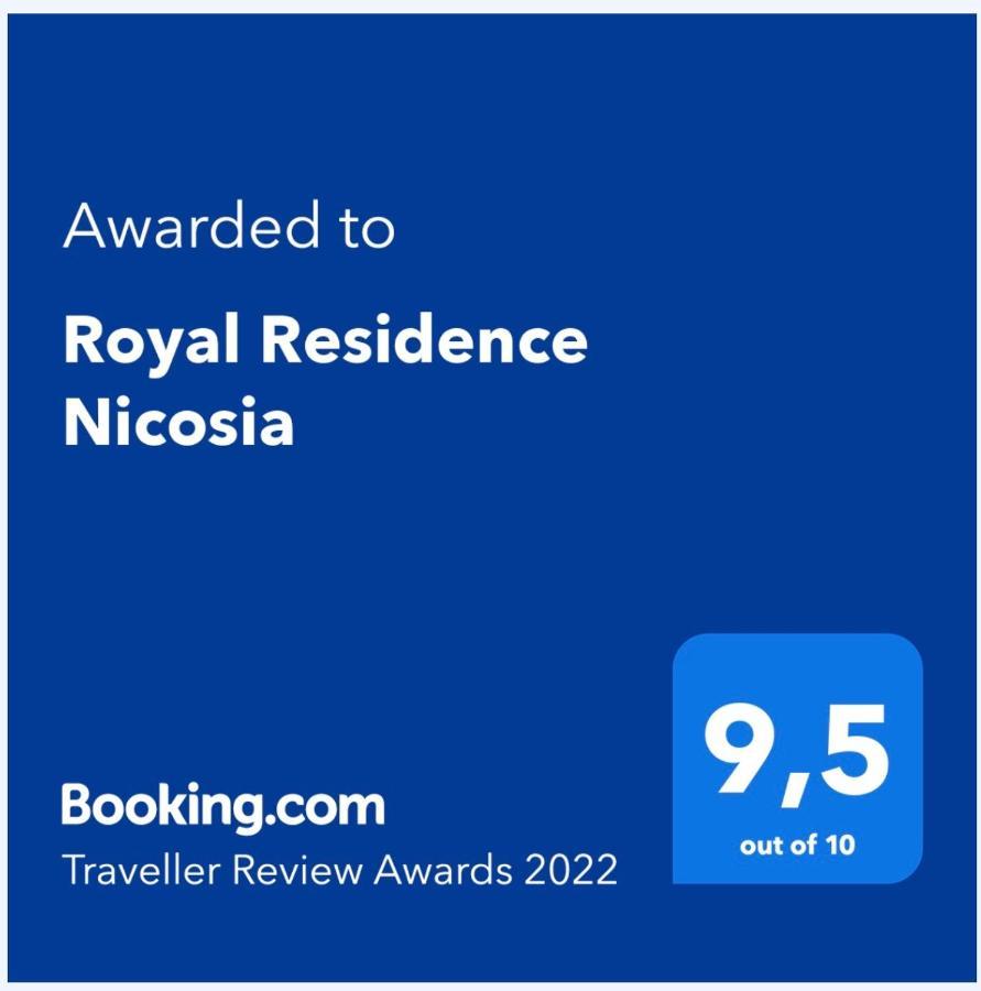 Royal Residence Nicosia Eksteriør billede