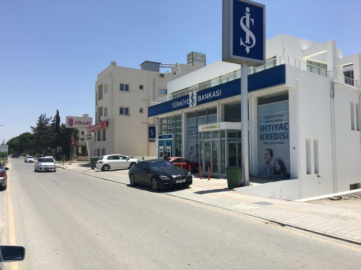 Royal Residence Nicosia Eksteriør billede